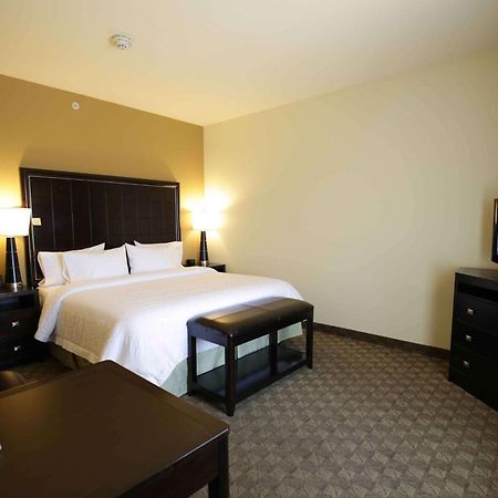 Hampton Inn & Suites Mcalester Exterior foto
