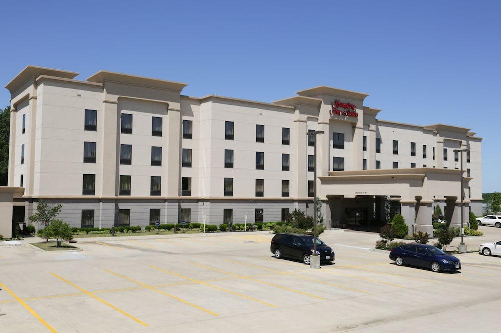 Hampton Inn & Suites Mcalester Exterior foto