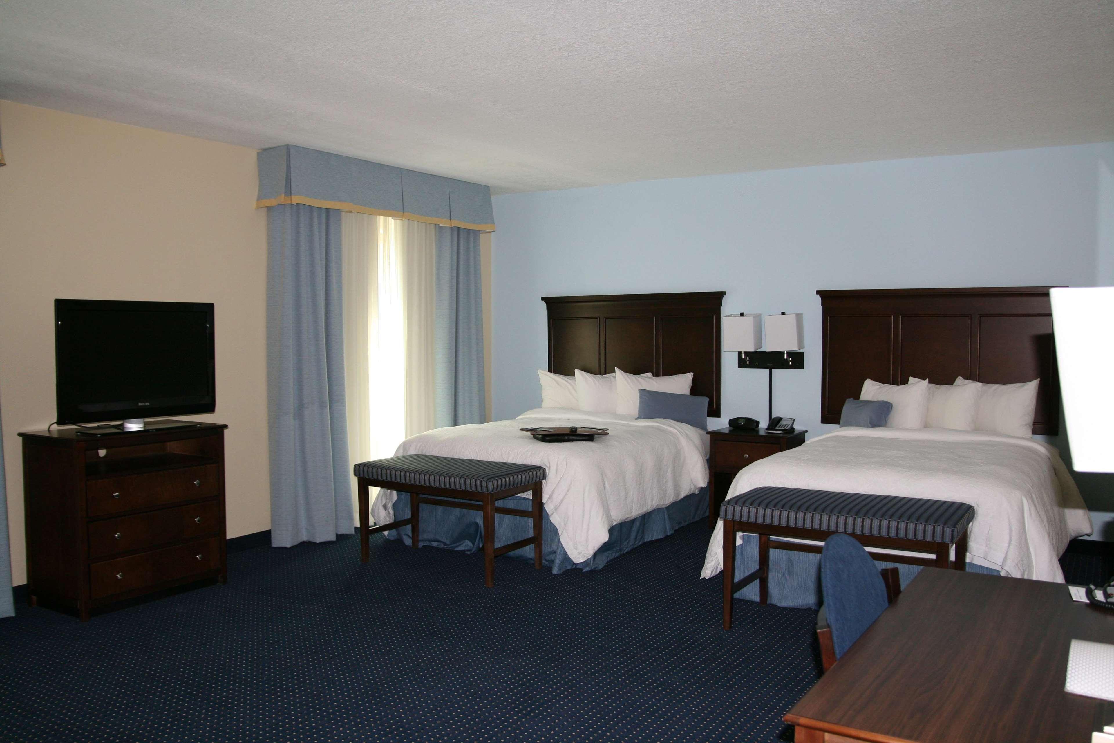 Hampton Inn & Suites Mcalester Quarto foto