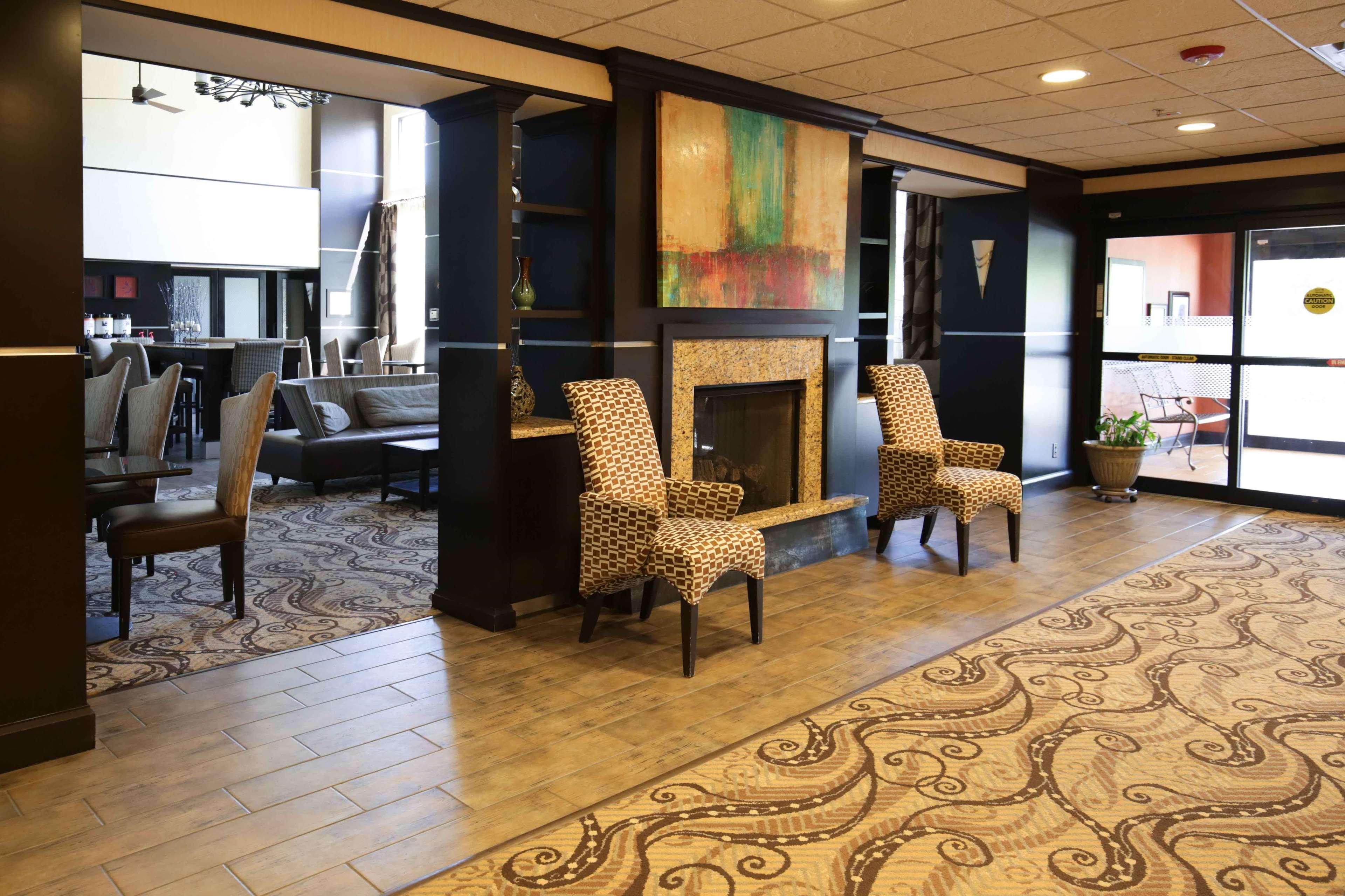 Hampton Inn & Suites Mcalester Exterior foto